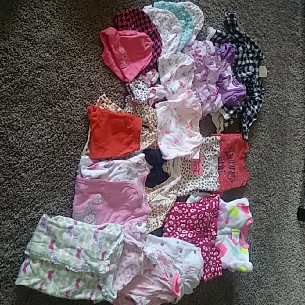 Baby clothes